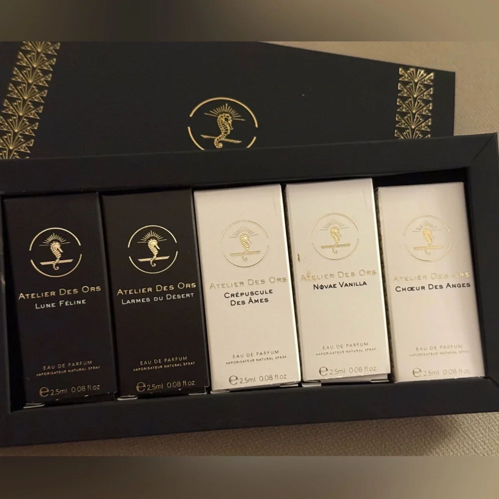 Atelier Des Ors Perfume Samples - Picture 3 of 9